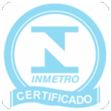 Selo INMETRO Certificado