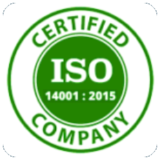 Selo ISO 14001:2015
