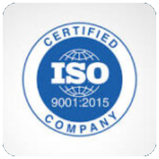 Selo ISO 9001:2015